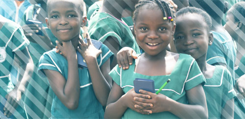 Your Support Is Helping Reach Lives For Christ
