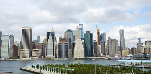 Your Partnership Made A Difference In New York City