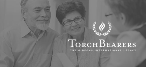 Leave a Legacy To Touch Lives For Christ