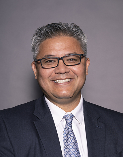 Pastor David Doiel