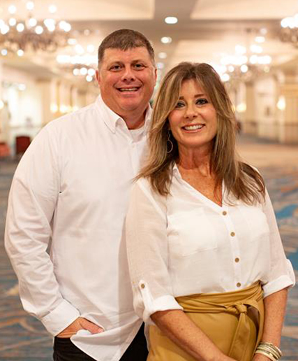 Steve & Nikki Witt