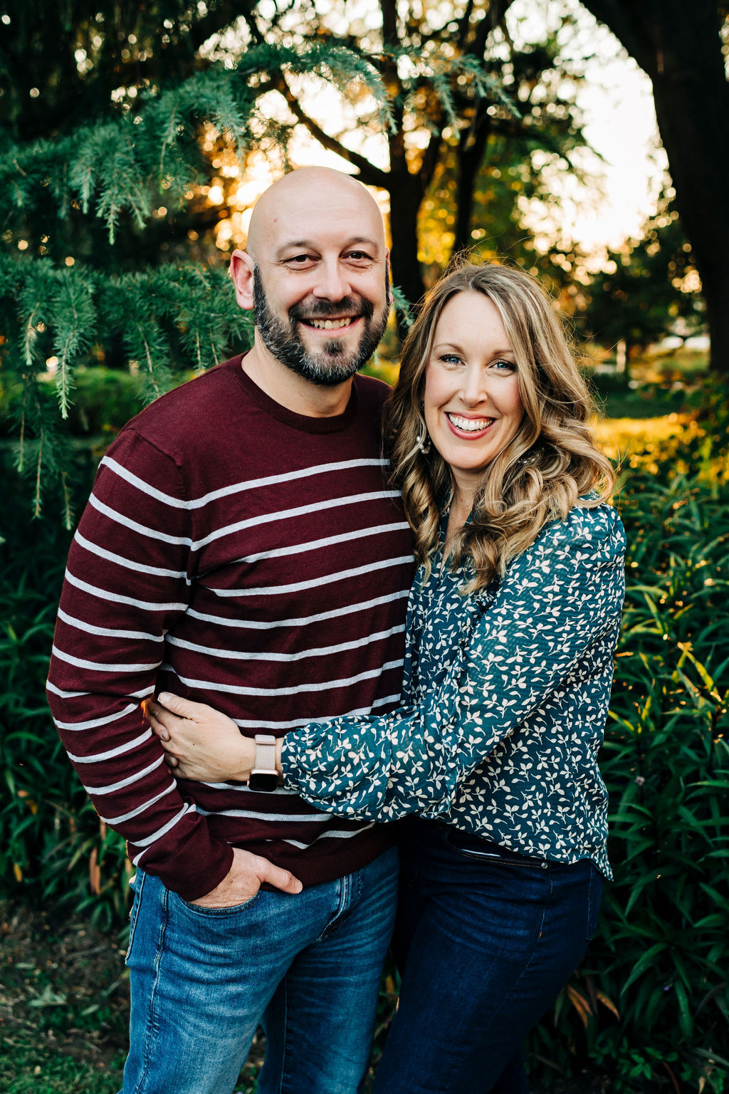 John and Kyndra Bremer