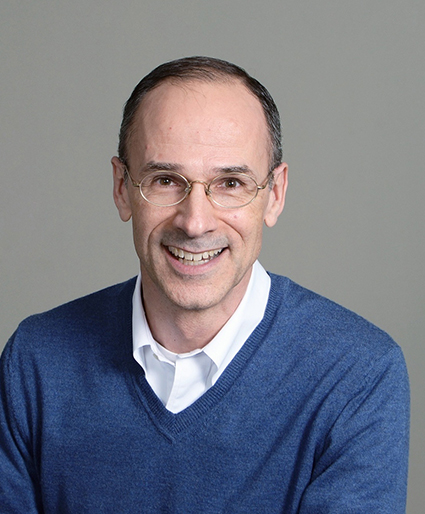 Pastor Mike Andrews