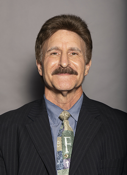 Ron German portrait